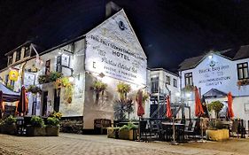 The Black Boy Inn Caernarfon